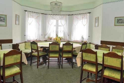 Hostal Lazensky Pension Josef