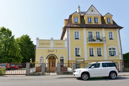 Hostal Lazensky Pension Josef