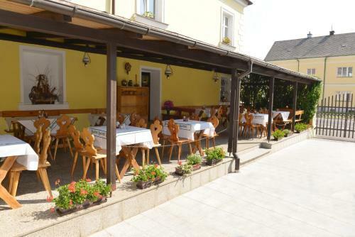 Hostal Lazensky Pension Josef