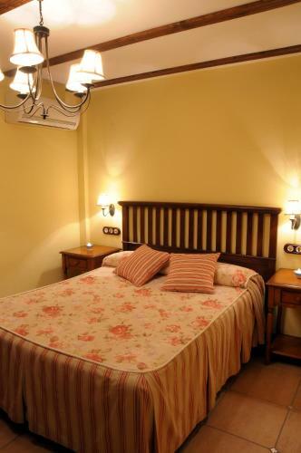 Apartamento Alojamientos La Azacaya