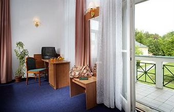 Spa & Kurhotel Praha