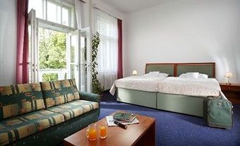 Spa & Kurhotel Praha