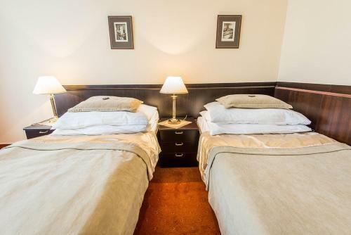 Hotel Monti Spa