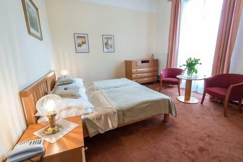 Hotel Monti Spa