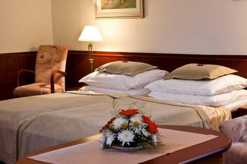 Hotel Monti Spa