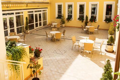 Hotel Monti Spa