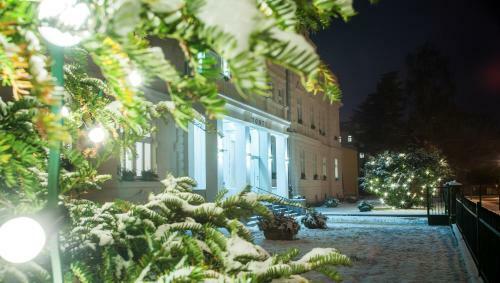 Hotel Monti Spa