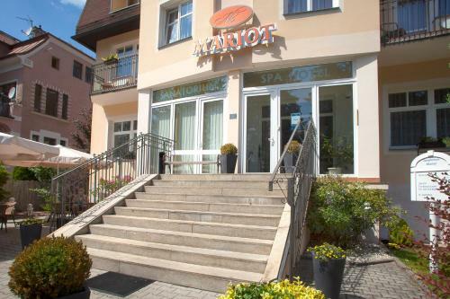 Hotel Sanatorium Mariot