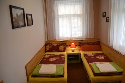 Apartamentos Ubytov�n� V Soukrom� R�zlovi