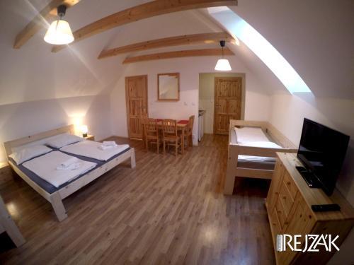 Hostal Penzion Rej?�k