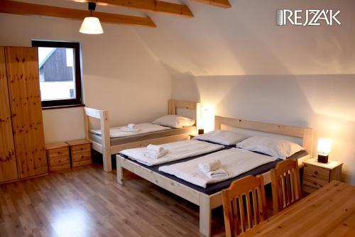Hostal Penzion Rej?�k