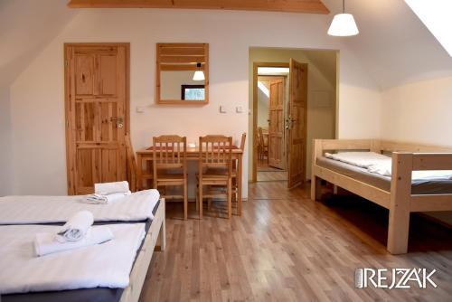 Hostal Penzion Rej?�k