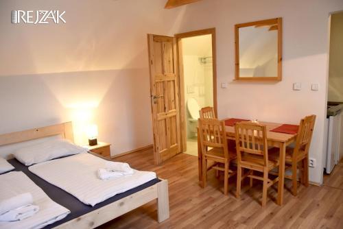 Hostal Penzion Rej?�k