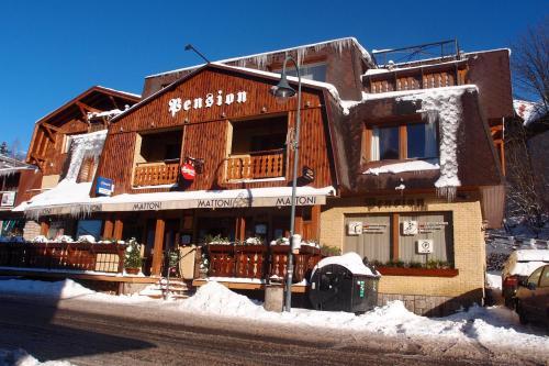 Hostal Pension U Studny