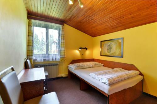 Lodge Horsk� Chata Je?ek