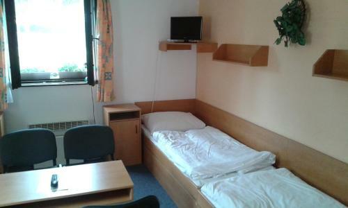 Lodge Sportcentrum Dvo?�k