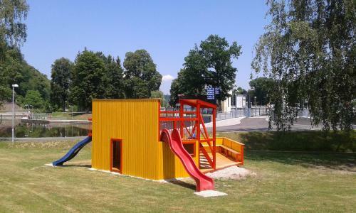 Lodge Sportcentrum Dvo?�k