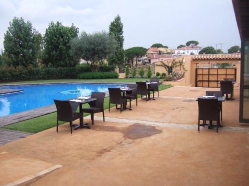 Bed & Breakfast Hostalet De Begur