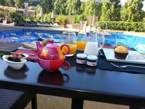 Bed & Breakfast Hostalet De Begur