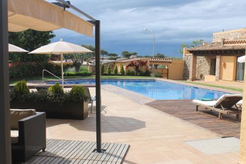 Bed & Breakfast Hostalet De Begur