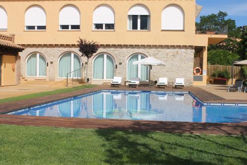 Bed & Breakfast Hostalet De Begur