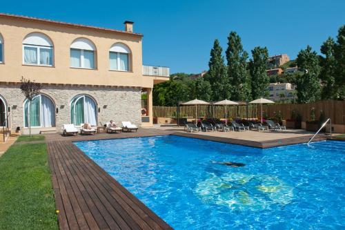 Bed & Breakfast Hostalet De Begur