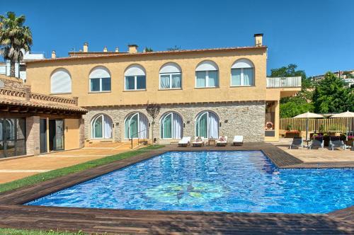 Bed & Breakfast Hostalet De Begur
