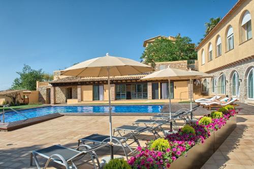 Bed & Breakfast Hostalet De Begur