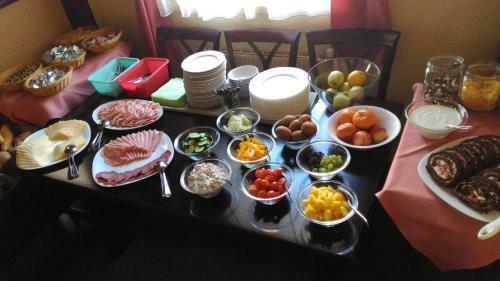 Hostal Pension A Restaurace Ka.pr