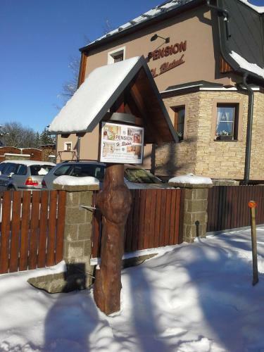 Hostal Pension H.blatn�