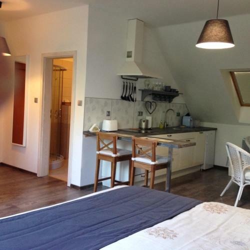 Apartamento Rezidence V?stonice