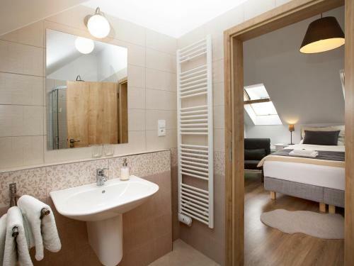 Apartamento Rezidence V?stonice