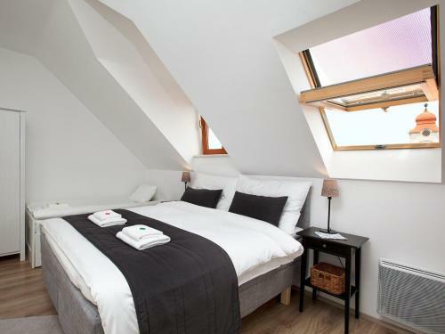 Apartamento Rezidence V?stonice