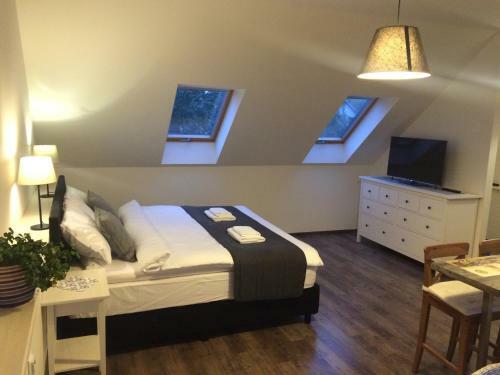 Apartamento Rezidence V?stonice