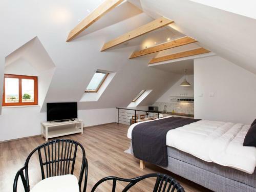 Apartamento Rezidence V?stonice