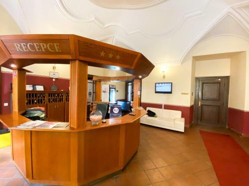 Hotel Nov� Adalbertinum