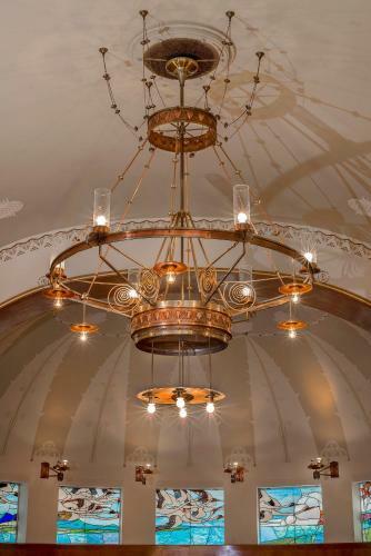 Hotel Okresn� D?m