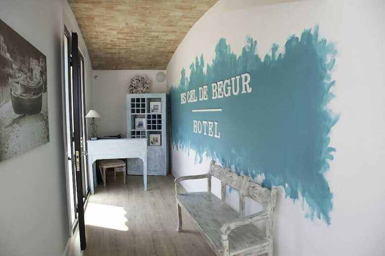 Es Cel De Begur Hotel