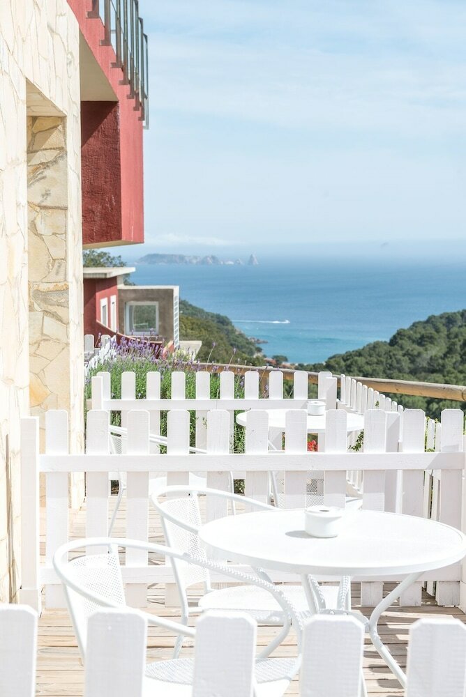 Es Cel De Begur Hotel