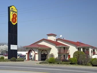 Motel Super 8 Springdale