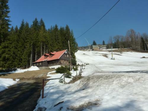 Roubenka U Vleku