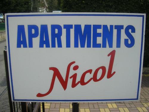 Apartments Nicol