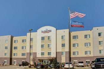 Hotel Candlewood Suites Texarkana