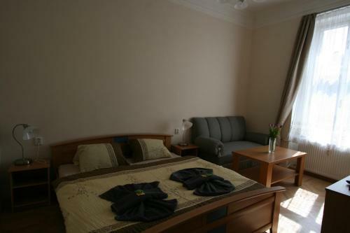 Apartmany U Thermalu