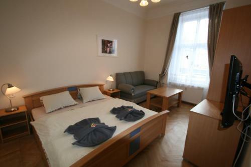 Apartmany U Thermalu