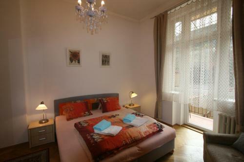 Apartmany U Thermalu