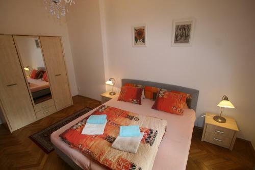 Apartmany U Thermalu