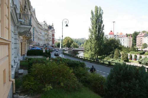 Apartmany U Thermalu