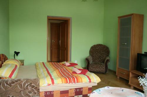 Apartmany U Thermalu