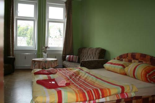 Apartmany U Thermalu